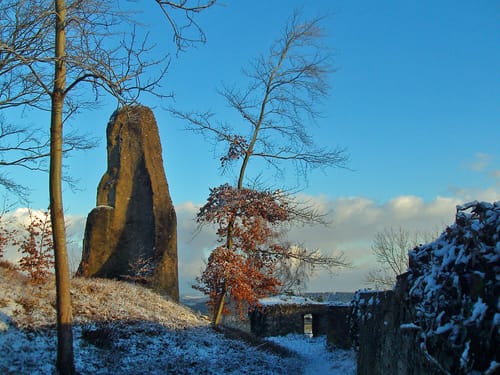 Von Schloßtal durchs Lampertstal
