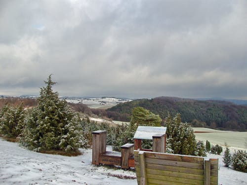 Von Schloßtal durchs Lampertstal