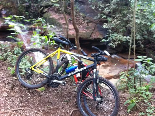 The Best Trails in Ôlho d'Água, Estado de Goiás (Brazil)