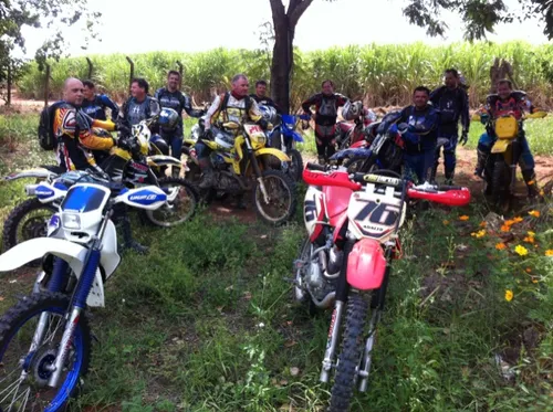 As melhores trilhas de Moto Trail em São Paulo (Brasil)