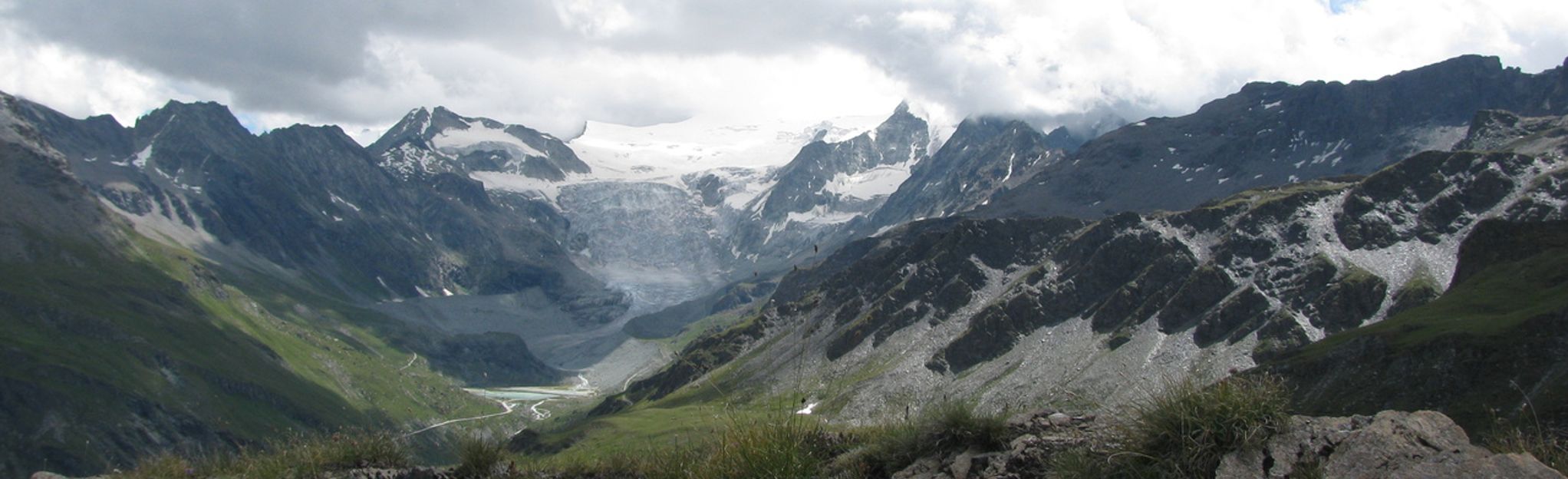 Grimentz - Corne de Sorebois - Lac de Moiry: 0 Reviews, Map - Valais ...