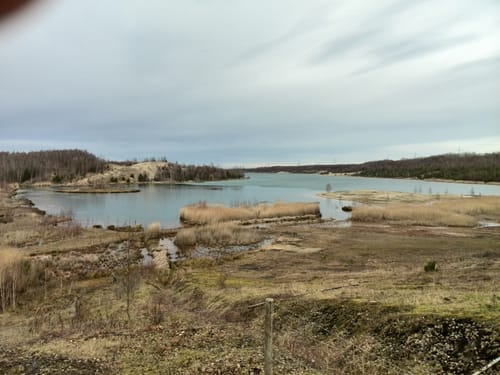 Rund um den Bockwitzer See