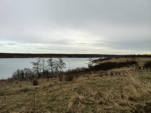 Rund um den Bockwitzer See