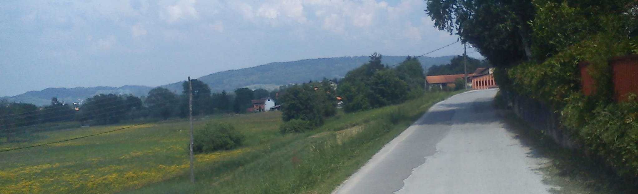 Mrežnički Brig Pećurkovo Brdo Križ Koranski Karlovac, Croatia