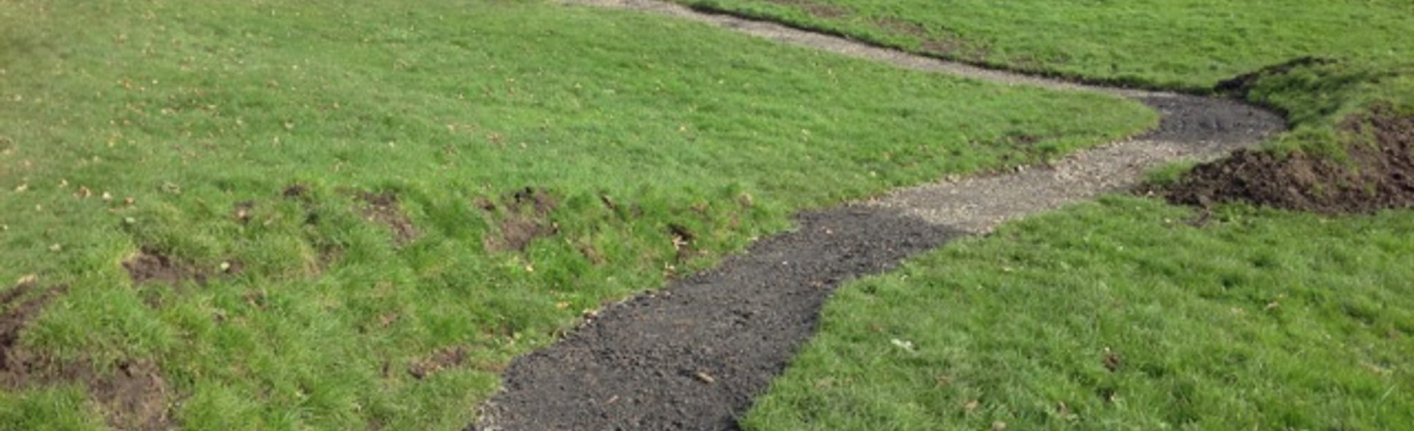 Cyclone Mountain Bike Track, Edinburgh, Scotland Map, Guide AllTrails