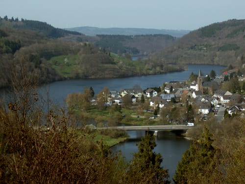 Eifelsteig Etappe 3: Monschau - Einruhr
