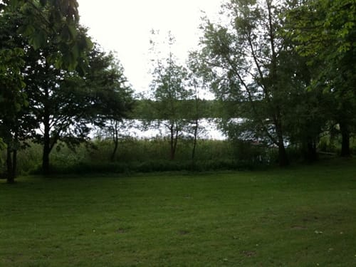 Bordesholmer See Rundweg