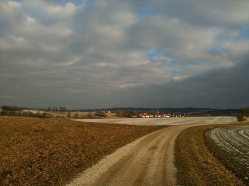 Durch das Glonntal von Markt Indersdorf nach Petershausen