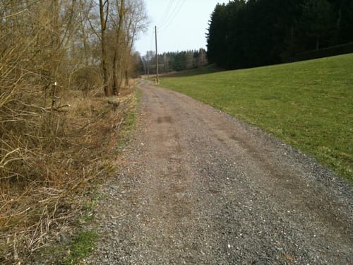 Friedberg - Harthausen