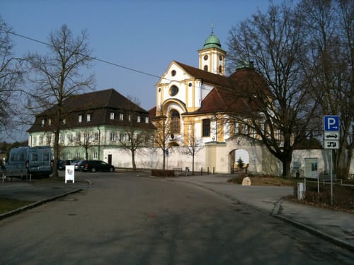 Friedberg - Harthausen