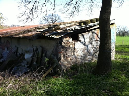 Durch die Feldmark bei Stelingen