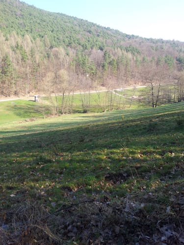 Leidersbach: Drei Schleifen durch den Sakko-Canyon - Westschleife