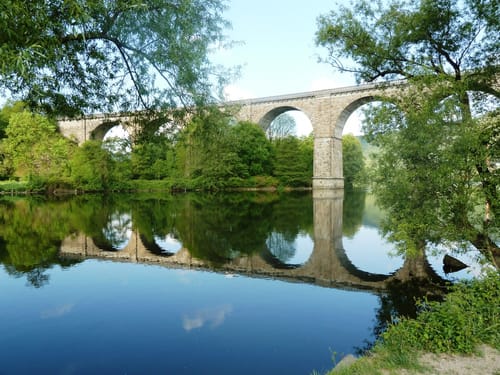 Kaiserroute von Schwerte nach Hattingen