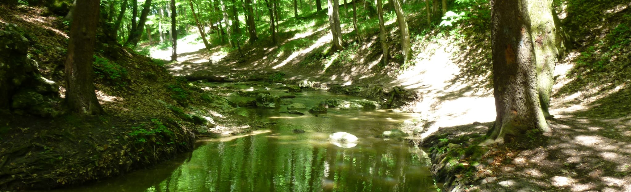 Roman Bath Waterfall, Veszprém, Hungary - 10 Reviews, Map | AllTrails