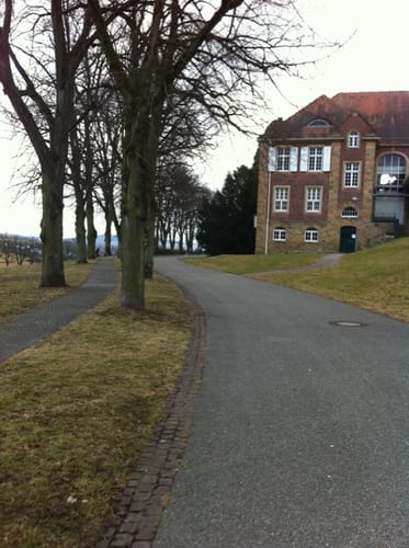 Rund um den Hessler Kalksteinbruch