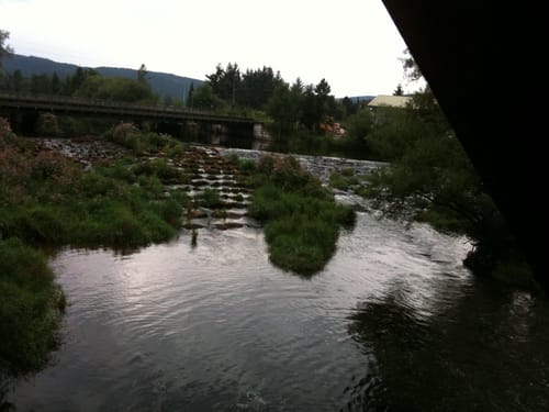 Donau-Radweg (D-Route 6) Alt. Etappe 1: Donaueschingen nach Beuron