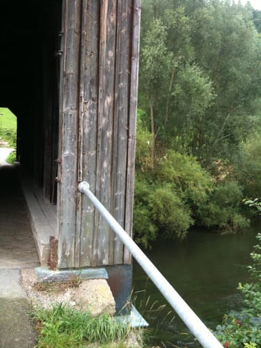Donau-Radweg (D-Route 6) Alt. Etappe 1: Donaueschingen nach Beuron