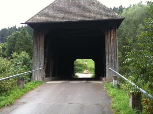 Donau-Radweg (D-Route 6) Alt. Etappe 1: Donaueschingen nach Beuron