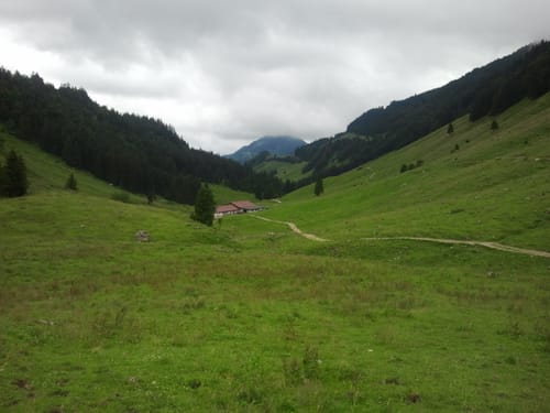 Rund um die Hochries
