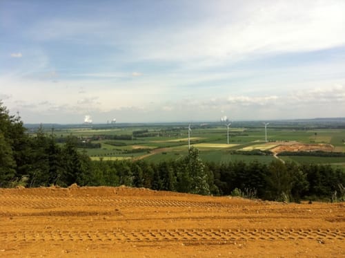 Sophienhöhe - Weg F