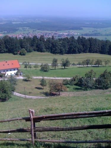 Nordic Walking Rot "Eckersberg"
