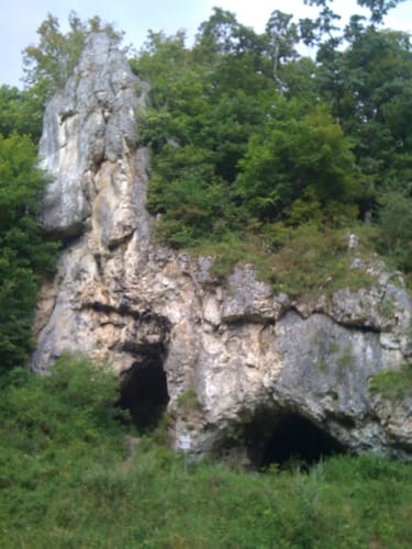 Lonetal-Wanderweg Etappe 2: Bernstadt - Stetten ob Lontal
