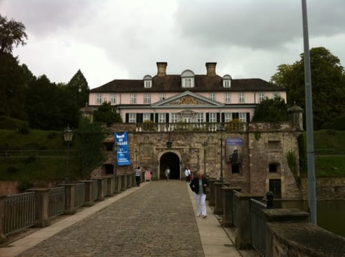 Bad Pyrmonter Bismarckturm - Schellenturm - Spelunkenturm