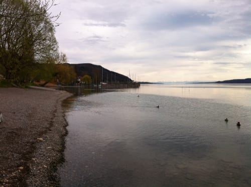 Premiumweg SeeGang Etappe 2: Sipplingen - Bodman