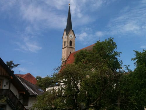 Historischer Weg
