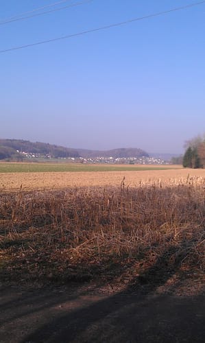 Schaffhausen - Basel via Rheinradweg