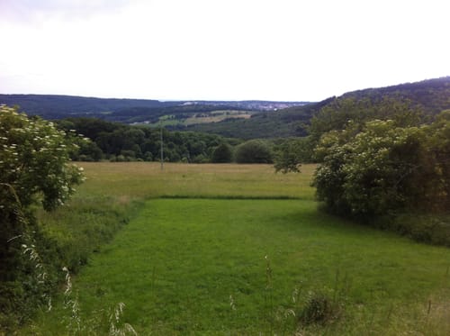Rund um den Atzelberg