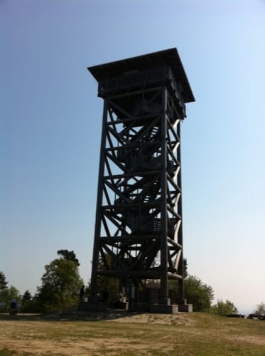 Hausbergturm ab Butzbach