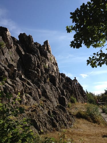 Hasenberg und Michelbachtal