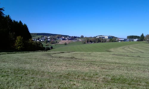 Raukweg - Um Kierspe
