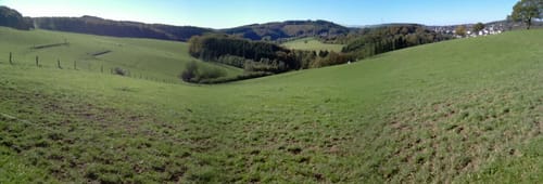 Raukweg - Um Kierspe