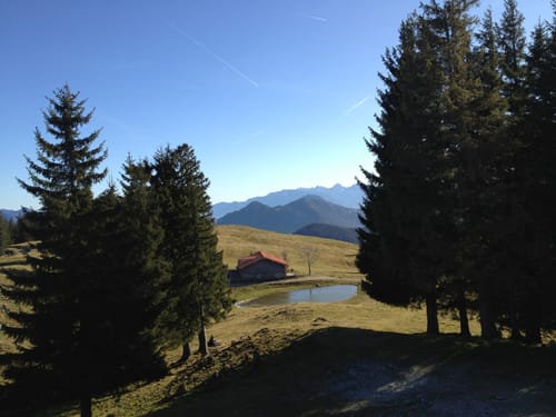Zum Farrenpoint 