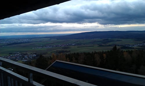 Nach Butzbach