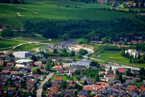 Felsenmeer und Hörnle