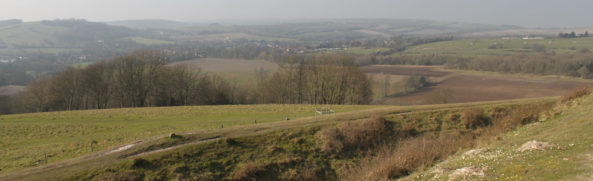 Cissbury Ring Circular, West Sussex, England - 43 Reviews, Map | AllTrails