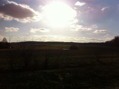 Märkischer Landweg Etappe 6: Wolletz - Angermünde