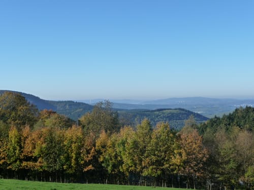 Siegerland-Höhenring Etappe 1: Hilchenbach - Haincher Höhe