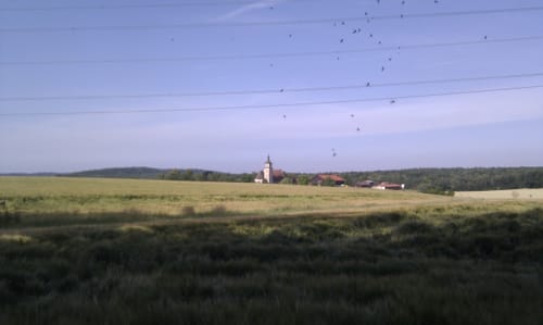 Vom Rauhen Kapf über Holzgerlingen