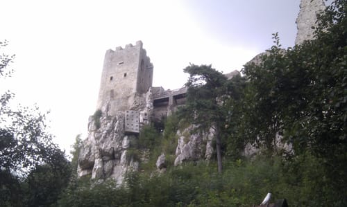 Pandurensteig Etappe 4: Patersdorf - Rinchnach
