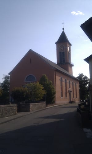 Von Altenheim zum Vogel-Baggersee