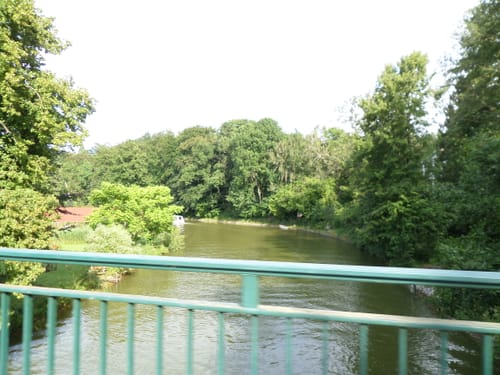 Röblinsee-Rundweg