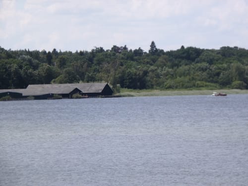 Müritz-Nationalpark Weg Etappe 1: Waren - Schwarzenhof