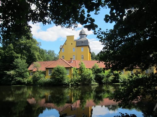 Von Gütersloh nach Schloß Holte