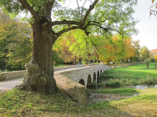 Rund um die Wewelsburg