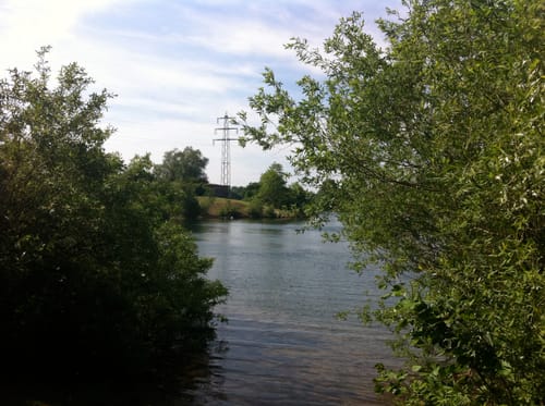 Grüner See