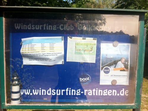 Grüner See